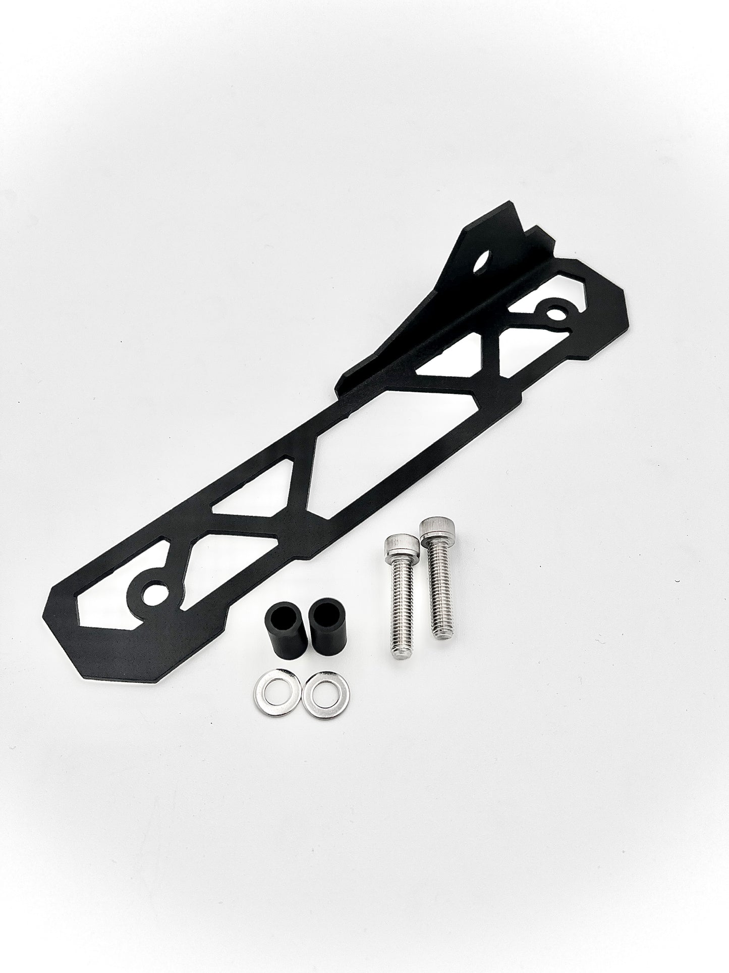 Jeep JL/JT Antenna Bracket Mount 3/8" NMO Cowl/Fender (Passenger Side)