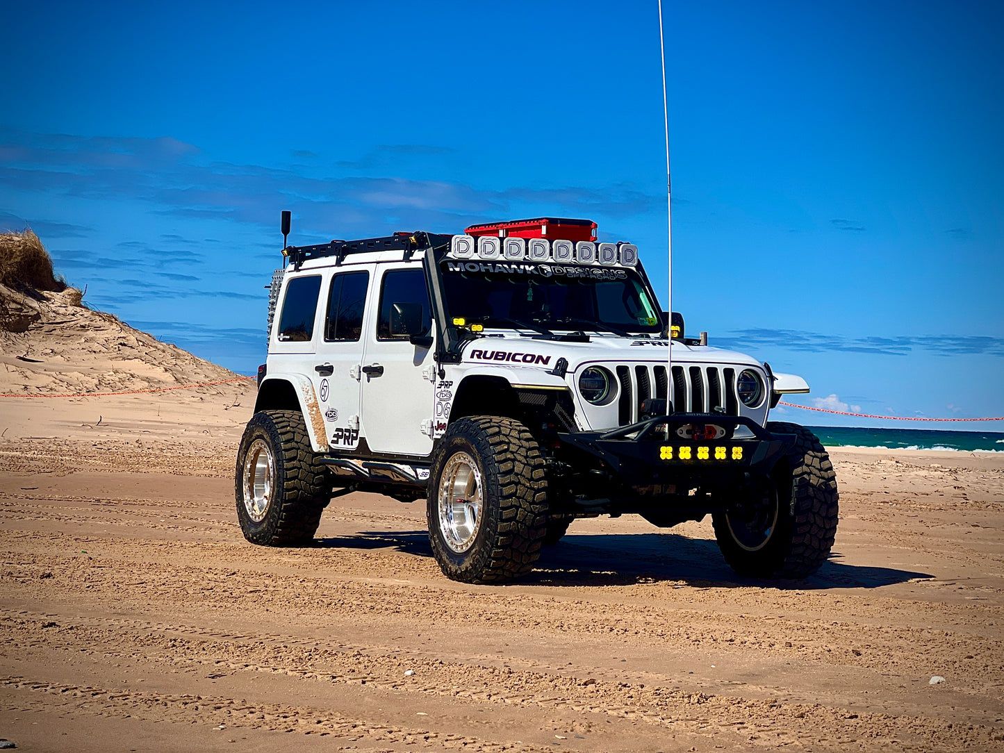 Overland Roof Rack Mounting Plate for Milwaukee PACKOUT Cases