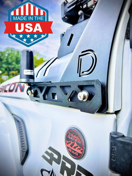 Mohawk Module Antenna Off-Road & Overland Accessories | Mohawk Designs Off-Road – Mohawk ...